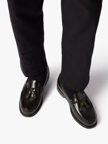 Weejuns Larkin Tassel Loafers