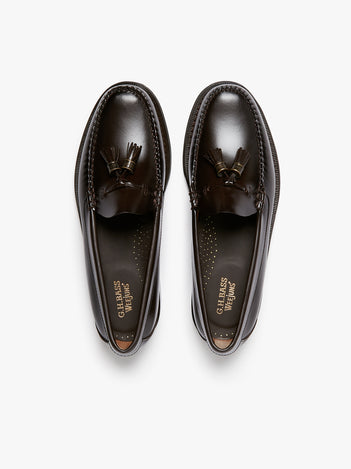 Weejuns Larkin Tassel Loafers