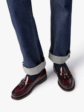 Weejuns Larkin Tassel Loafers