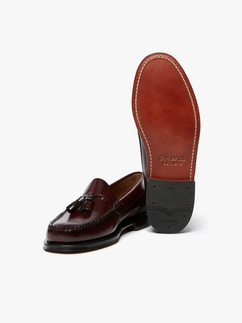 Weejuns Larkin Tassel Loafers