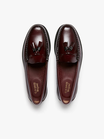 Weejuns Larkin Tassel Loafers