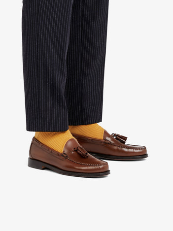 Weejuns Larkin Tassel Loafers