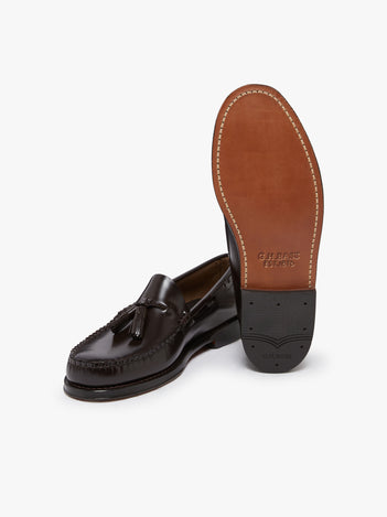 Weejuns Larkin Tassel Loafers