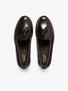 Weejuns Larkin Tassel Loafers