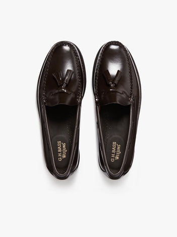 Weejuns Larkin Tassel Loafers