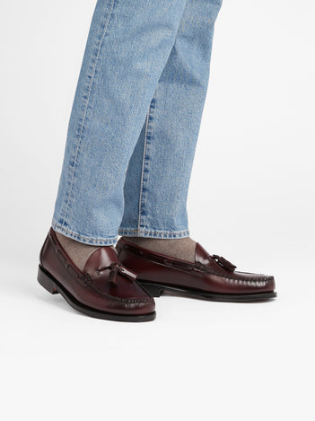 Weejuns Larkin Tassel Loafers