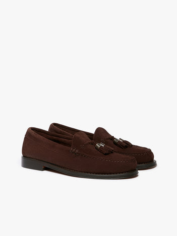Weejuns Larkin Tassel Loafers