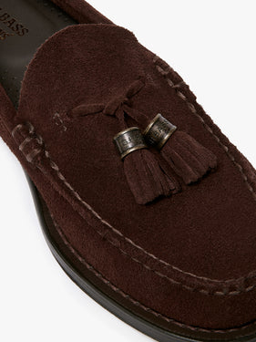 Weejuns Larkin Tassel Loafers