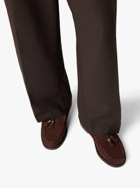 Weejuns Larkin Tassel Loafers