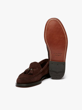 Weejuns Larkin Tassel Loafers