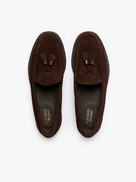 Weejuns Larkin Tassel Loafers