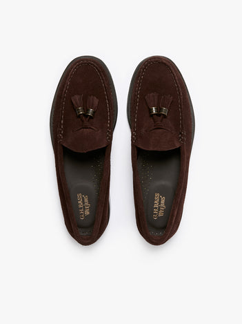 Weejuns Larkin Tassel Loafers