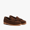 Weejuns Larkin Suede Tassel Loafers