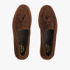 Weejuns Larkin Suede Tassel Loafers