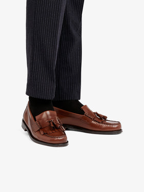Weejuns Layton Kiltie Loafers