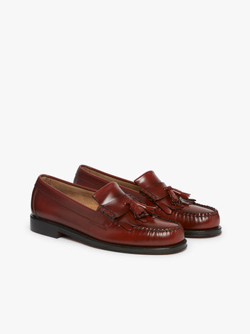 Weejuns Layton Kiltie Loafers