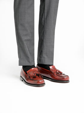 Weejuns Layton Kiltie Loafers