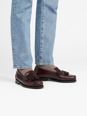 Weejuns Layton Kiltie Loafers