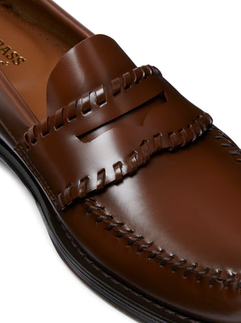 Weejuns Logan Whipstitch Loafers – G.H.BASS 1876