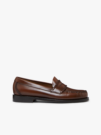 Weejuns Logan Whipstitch Loafers – G.H.BASS 1876