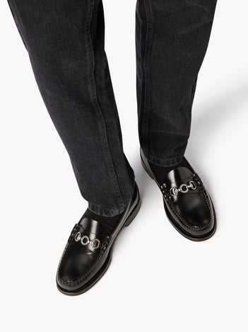 Weejuns Lincoln Snaffle Loafers
