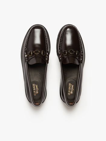 Weejuns Lincoln Snaffle Loafers