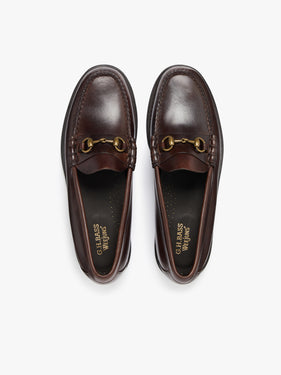 Weejuns Lincoln Penny Loafers