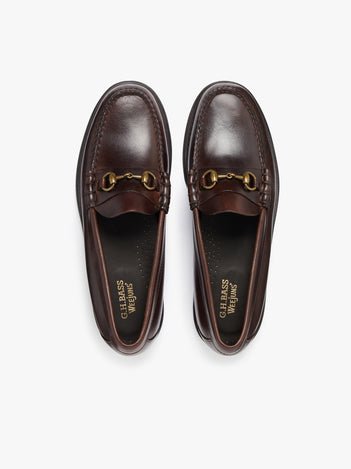 Weejuns Lincoln Penny Loafers
