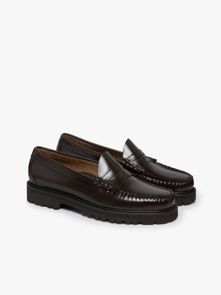 Weejuns Lug Larson Penny Loafers