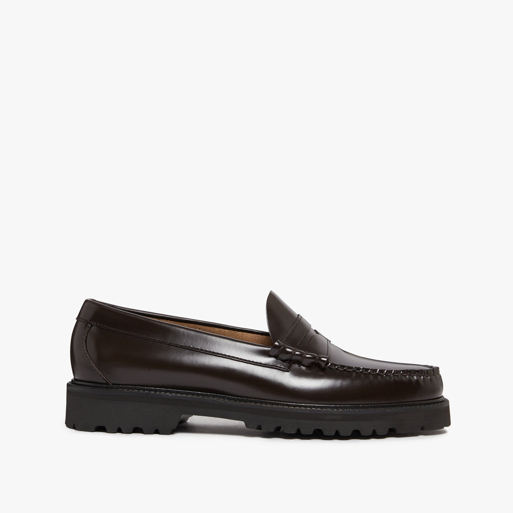 Weejuns Lug Larson Penny Loafers