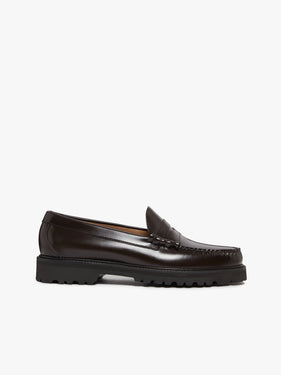 Weejuns Lug Larson Penny Loafers