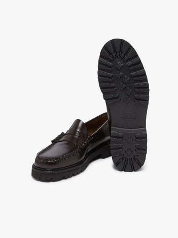 Weejuns Lug Larson Penny Loafers