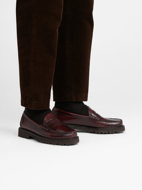 Weejuns 90s Larson Penny Loafers