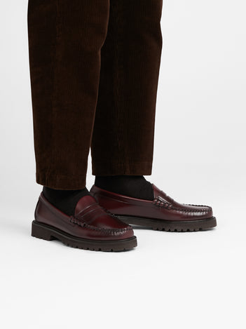Weejuns 90s Larson Penny Loafers