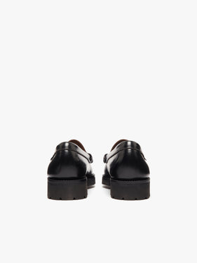 Weejuns Lug Larson Penny Loafers