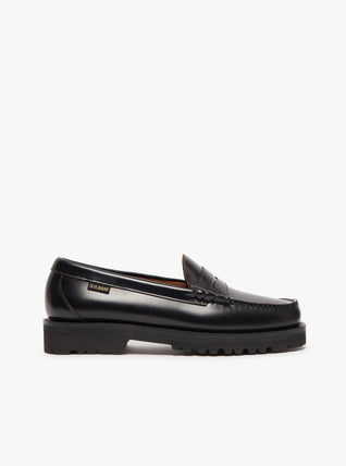 Weejuns Lug Larson Penny Loafers