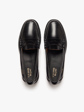Weejuns Lug Larson Penny Loafers