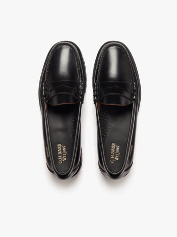 Weejuns Lug Larson Penny Loafers
