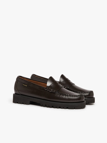 Weejuns Lug Larson Penny Loafers