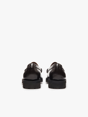 Weejuns Lug Larson Penny Loafers