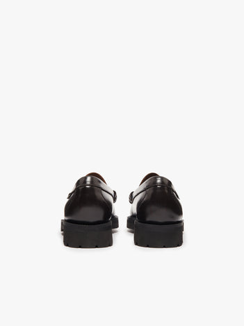 Weejuns Lug Larson Penny Loafers