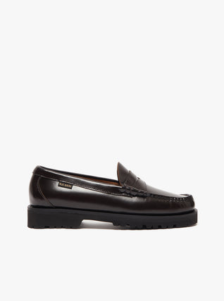 Weejuns Lug Larson Penny Loafers