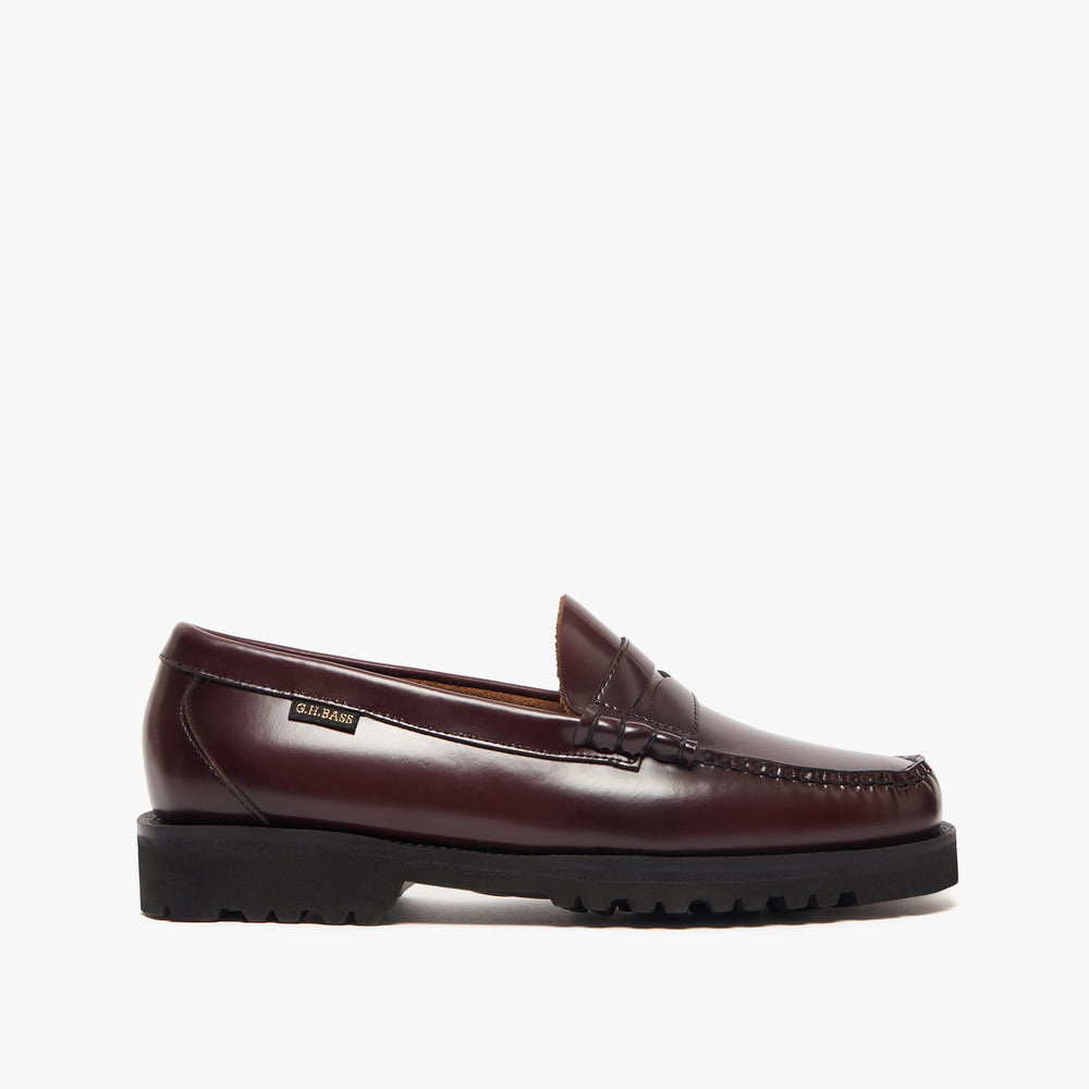 Weejuns Lug Larson Penny Loafers