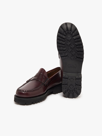 Weejuns Lug Larson Penny Loafers