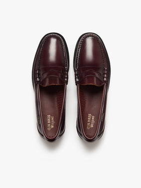 Weejuns Lug Larson Penny Loafers