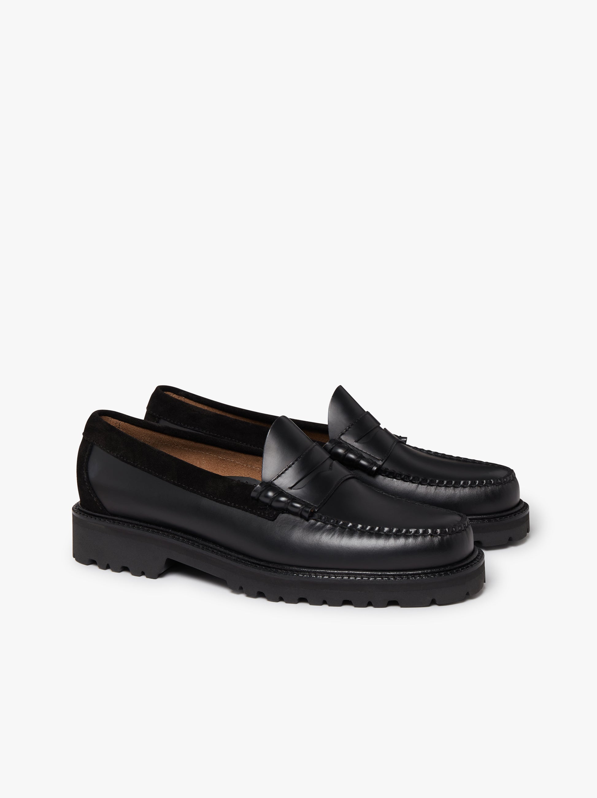 Weejuns 90's Larson Penny Loafers – G.H.BASS 1876