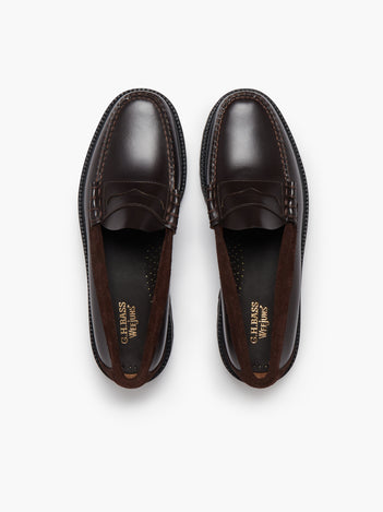 Weejuns 90's Larson Penny Loafers