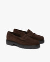 Weejuns Larson Lug Penny Loafers
