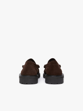 Weejuns Larson Lug Penny Loafers