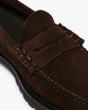 Weejuns Larson Lug Penny Loafers
